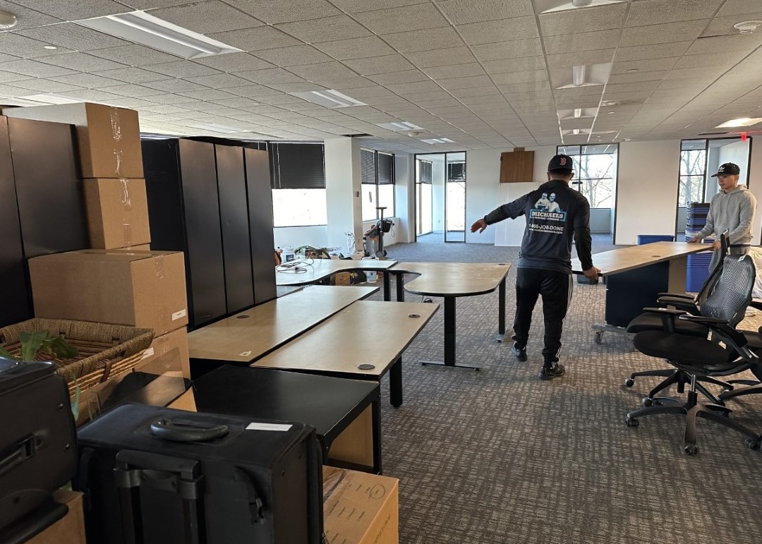 Wellesley Massachusetts Senior Movers